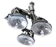 Delkin Fat Gecko Triple Mount Saugstativ
