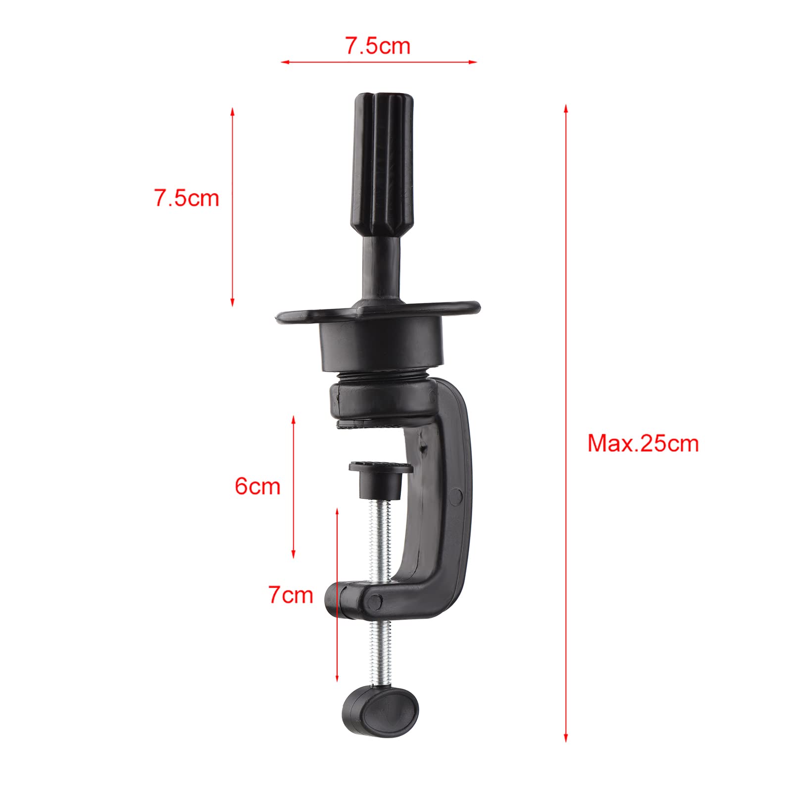 Amazon.co.jp: Explopur ウィッグスタンド, マネキン