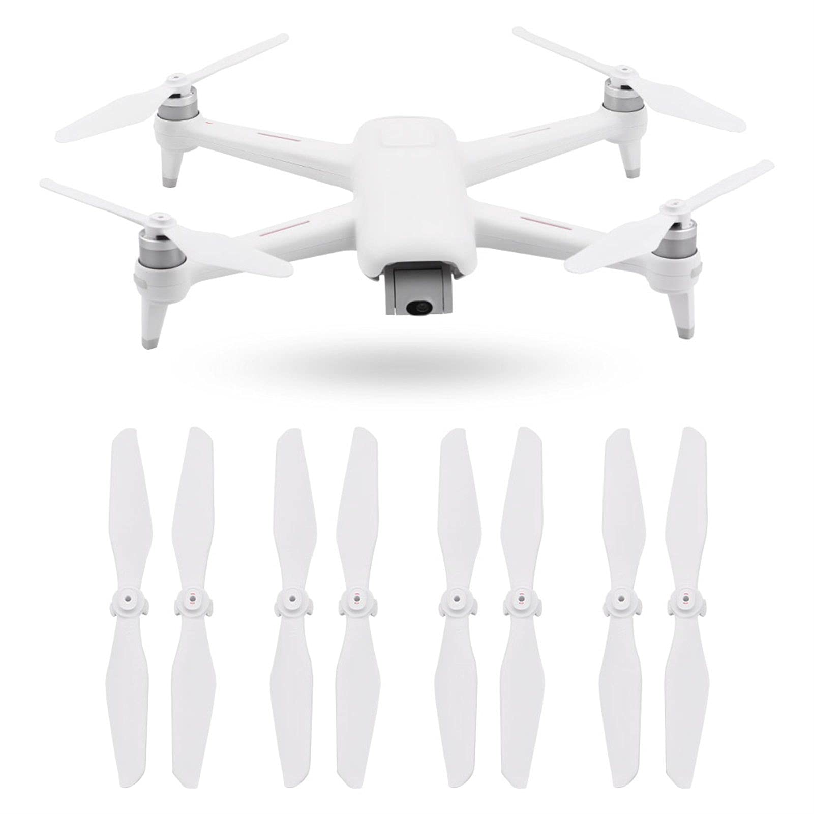 CW CCW Śmigło Wyścigowe Kamera Dron Szybkozłączki Łopatki Śmigła | FPV Quadcopter Części Zamienne Akcesoria, dla FIMI, A3