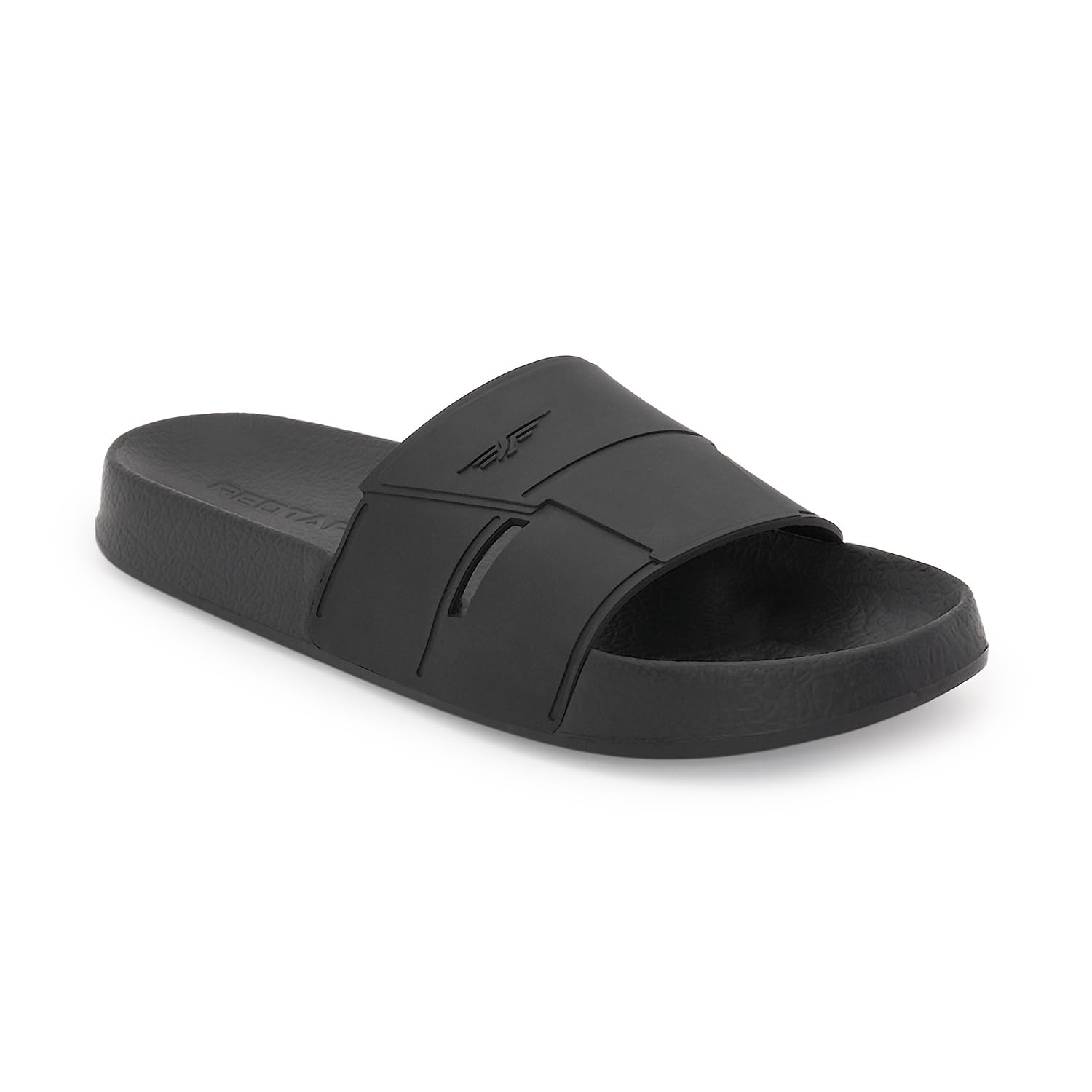 Flip-Flop Sliders for Men for Everyday Comfort in Brown | Casual Pool Sliders.-image-27