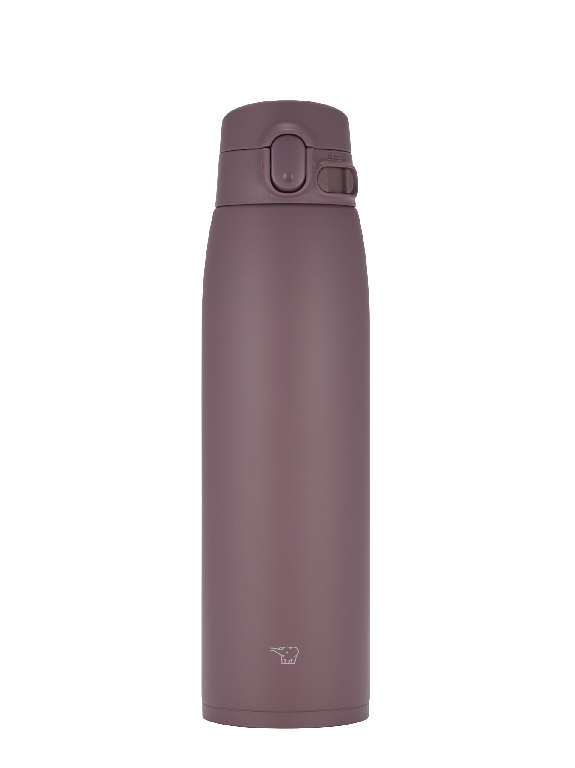 Zojirushi SM-VH95-VM GoCafe Insulated Stainless Steel Mug 32-Ounce Plum Taupe