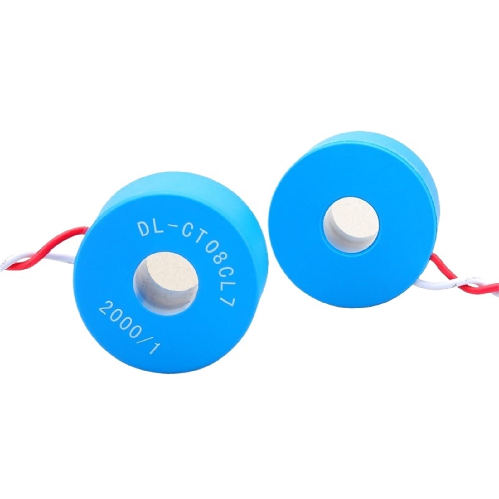 Transformateur de courant alternatif miniature pour sécuriser et mesurer vos circuits 50A