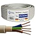 Produktbild M&G Techno 10m NYM-J 5x2,5 mm² Mantelleitung Elektro Strom Kabel Kupfer eindrähtig Made in Germany