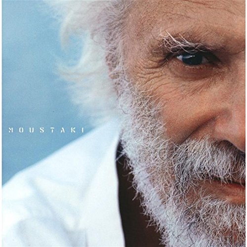 Moustaki [Audio CD]