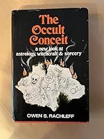 The Occult Conceit B00BLHS94A Book Cover