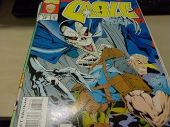 Comic Cable - Vol. 1 No. 13 Book