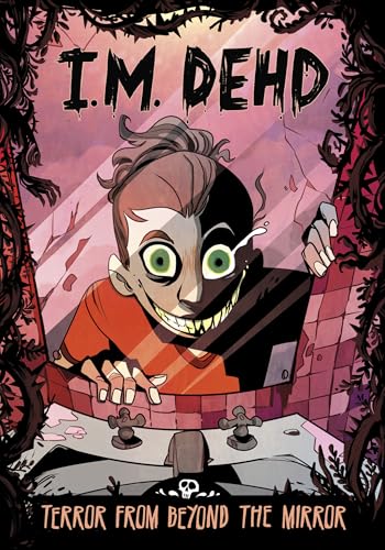 Terror from Beyond the Mirror (I.m. Dehd)