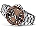 Oris Aquis Date reloj automático de hombre con esfera marrón 01 733 7730 4152-07 8 24 05PEB Imagen de Oris Aquis Date reloj automático de hombre con esfera marrón 01 733 7730 4152-07 8 24 05PEB