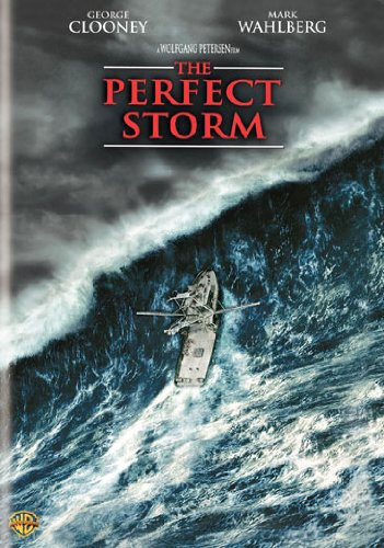 PERFECT STORM BY CLOONEY,GEORGE (DVD) [Paperback]