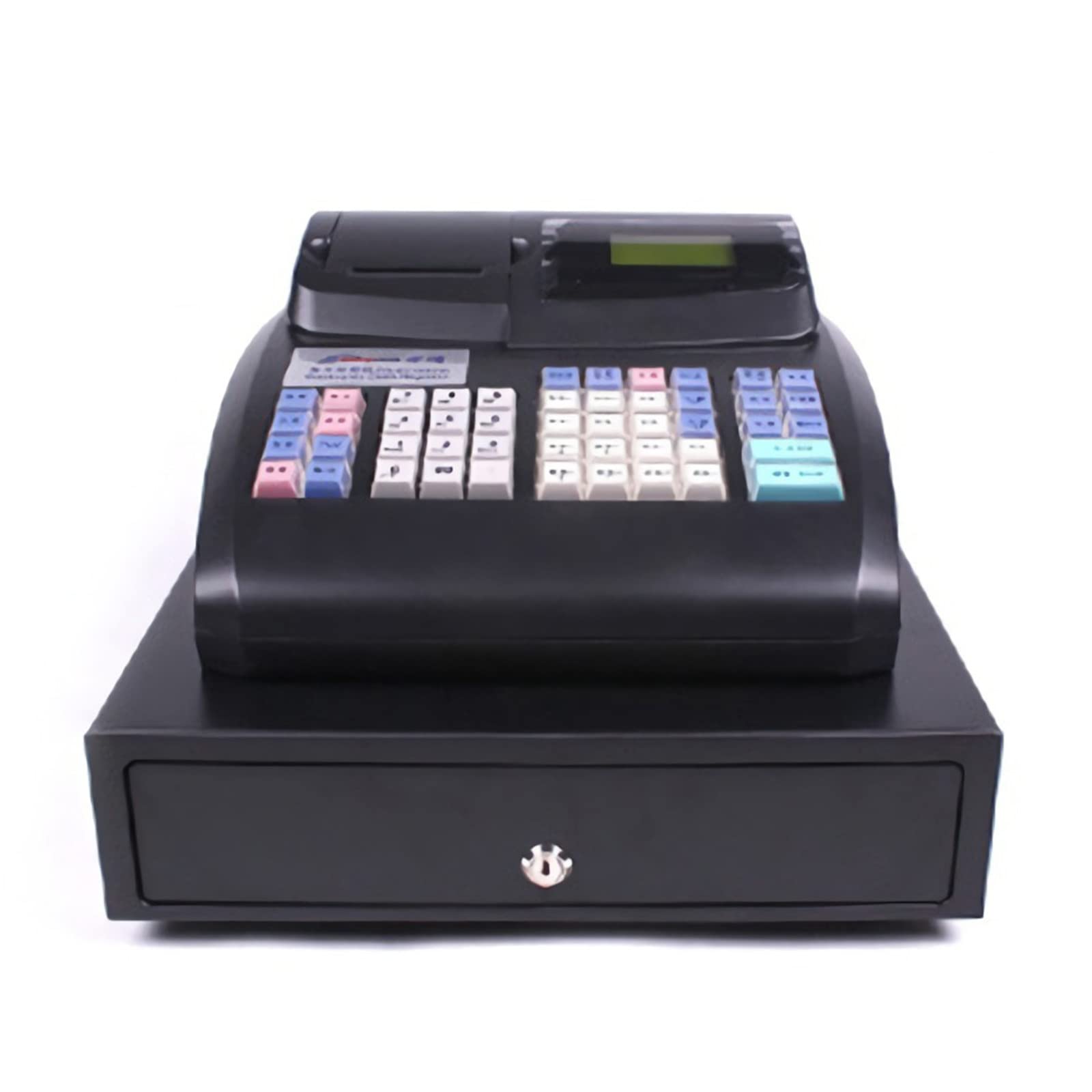 Buy FONOBO Electronic Cash Register with Receipt Printers, 48 Keys