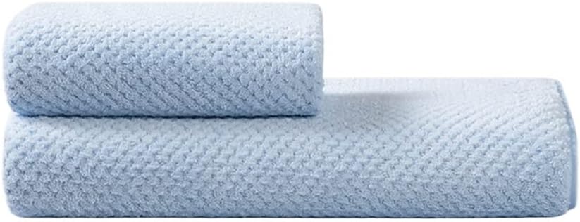 Snow Velvet Bath Towel Increase Men and Women Household Water Absorption can not Dry Thick Towel