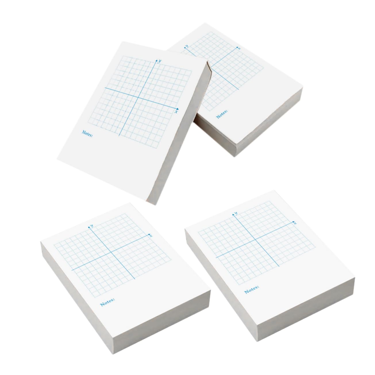 jojofuny Cuaderno De Ejercicios Con 4 Líneas Numéricas Cuaderno De Dibujo De Coordenadas Gráficos Matemáticos Cuaderno De Puntos Lista De Deseos Para Profesores De Secundaria Tarjetas
