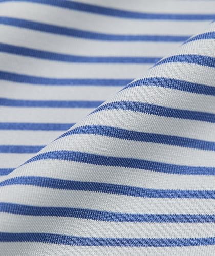 Image of vineyard vines Men's Bradley Stripe Sankaty Polo