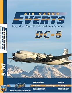Everts Air Cargo: DC-6