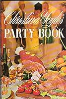 Christina Foyle's party book B0018Z7X8S Book Cover