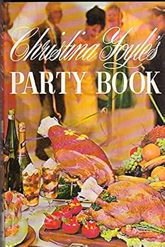 Hardcover Christina Foyle's party book