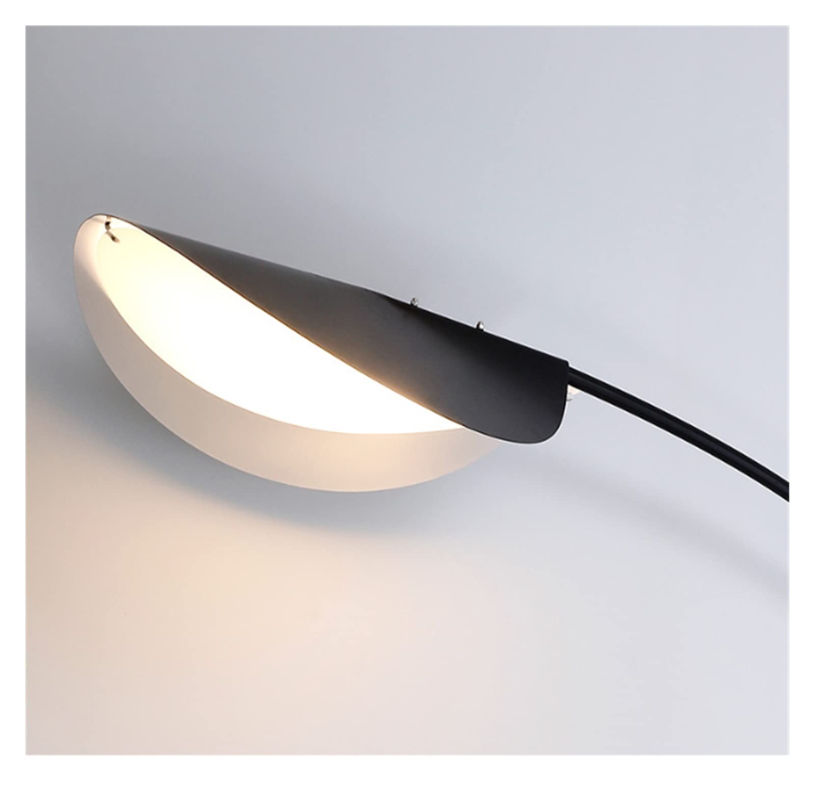 Lampa wędkarska, lampa podłogowa (bez źródła światła) Dekoracyjny