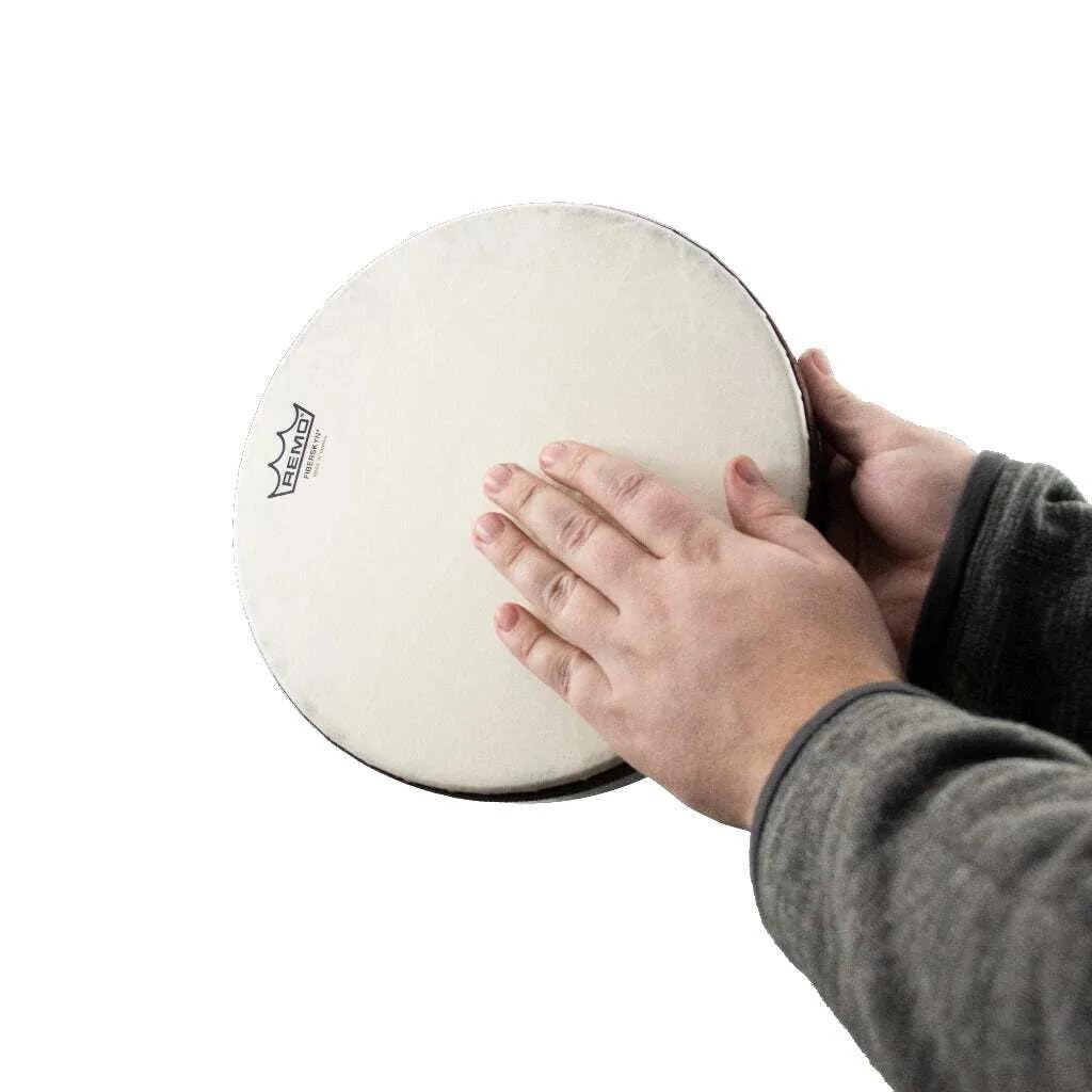 Amazon.com: Remo Fiberskyn Frame Drum Set, 3-Piece Pretuned Hand