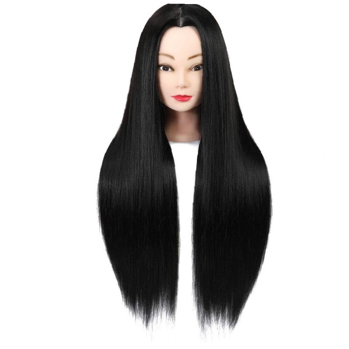 オカセン　キューティーガール　ロング　練習用ウィッグ　マネキン Amazon.co.jp: カットマネキン ヘアマネキン ウィッグマネキン