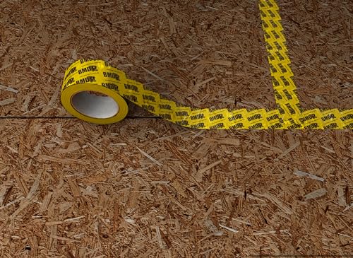 Klebeband Dampfsperre BMD 2x cral für Dampfbremsfolie