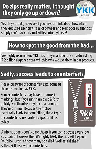 Texpeed - Giacca impermeabile ad alta visibilità