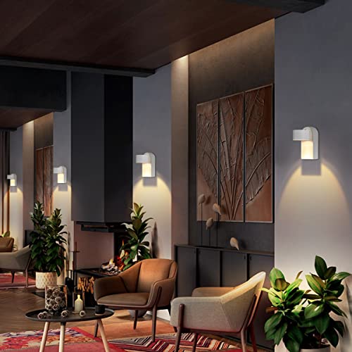 Dr.lazy 12W Moderna Applique da Parete Faretti da