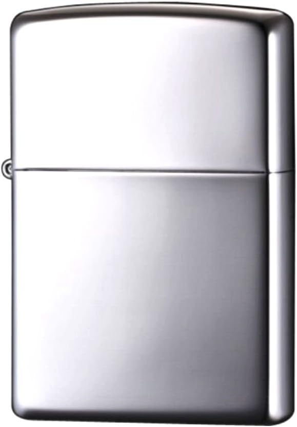 Zippo ジッポー ライター 無地 ポリッシュ 在庫有 250 クローム