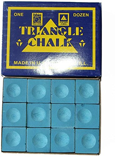 LGB Snooker Chalk Blue (B07C54RQX1) Amazon Price History, Amazon Price Tracker