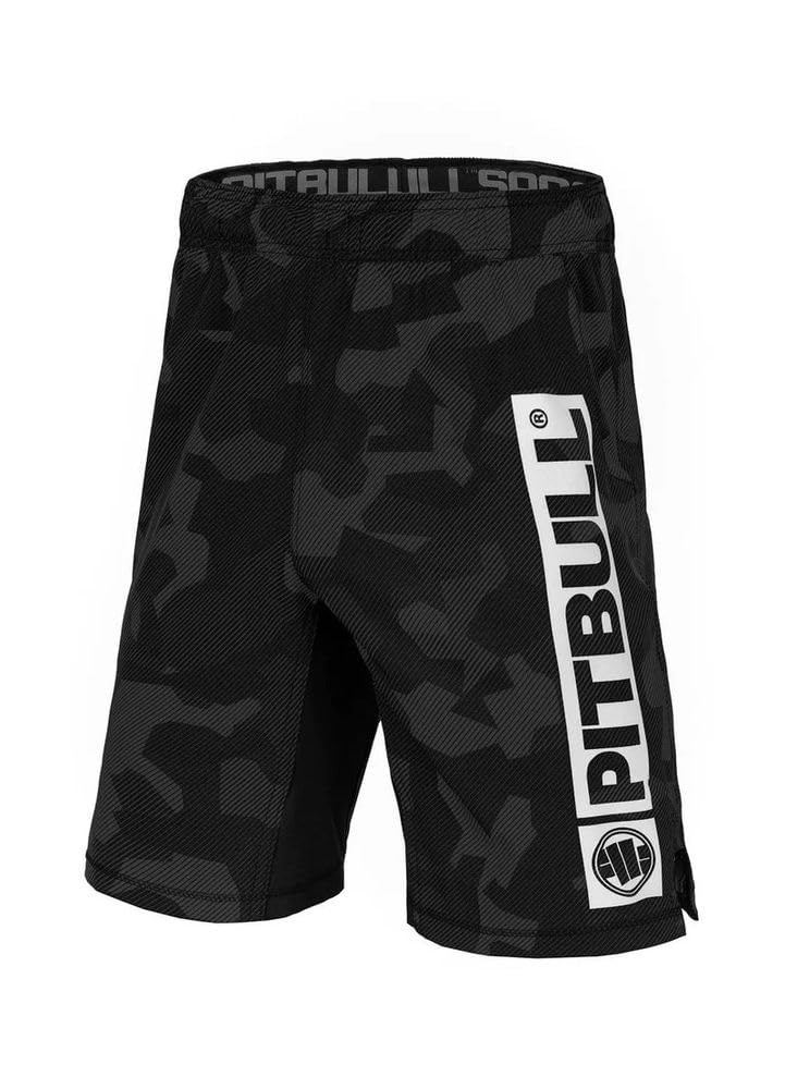 PITBULL Herren Kurze Shorts Gym Pit Bull West Coast Performance Pro Plus Hilltop