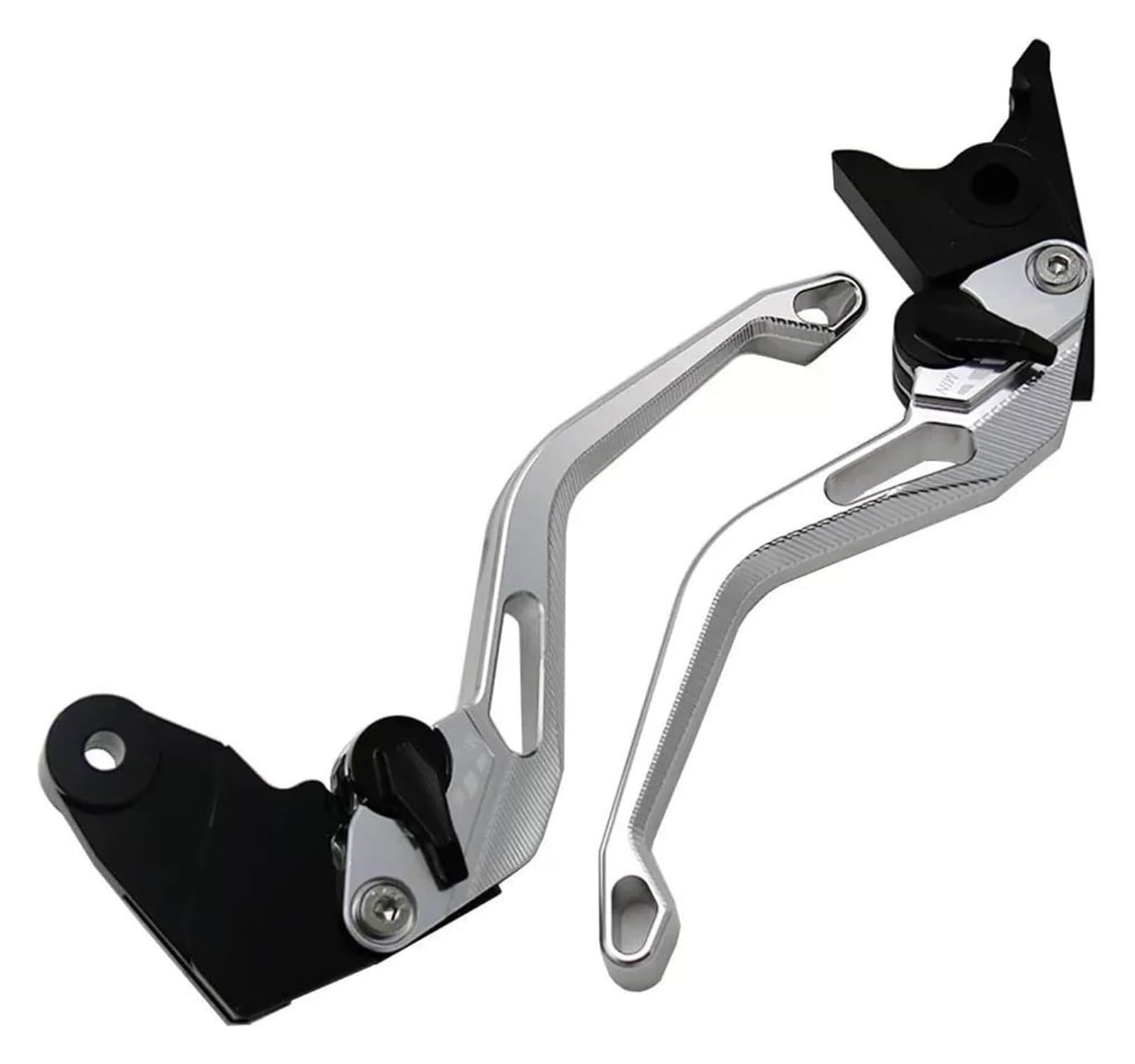 Oiajdsad 7 Motorcycle Clutch Levers For Bajaj For Pulsar 200 Rs For Pulsar 200 Ns Come 2015-2018 For Dominar 400 201-2019 Motorcycle 5D Brake Clutch Levers 3D Handle