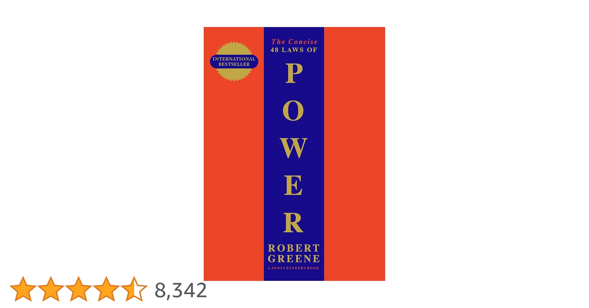 Amazon | The Concise 48 Laws Of Power: THE CONDENSED EDITION OF