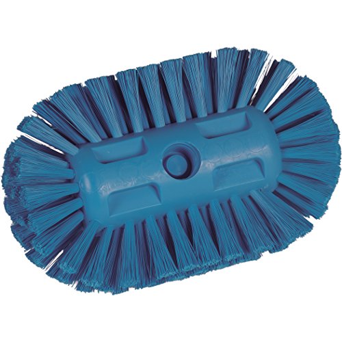Vikan Hygiene 7039-3 Tank brush, blue,medium