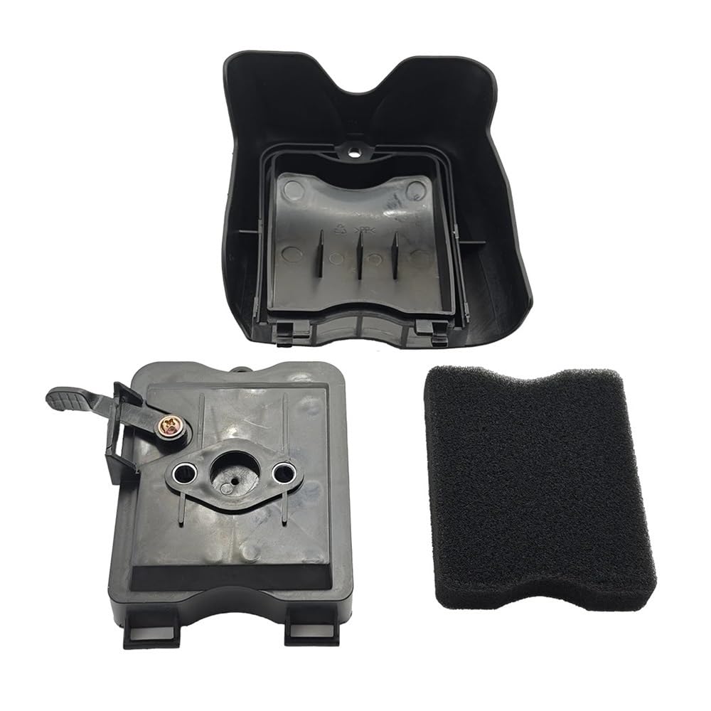 Frusta for erba filtro aria spugna parti kit di attrezzi da giardino adatto for decespugliatore BC430 43CC 49CC 52CC motore 40F-5 44F