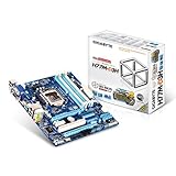Max. Anz. Prozessoren:1 Gigabyte GA-H77M-D3H Sockel 1155 Mainboard (Micro-ATX, 4X DDR3 Speicher, HDMI, DVI-D, 2X SATA III, 4X USB 3.0)