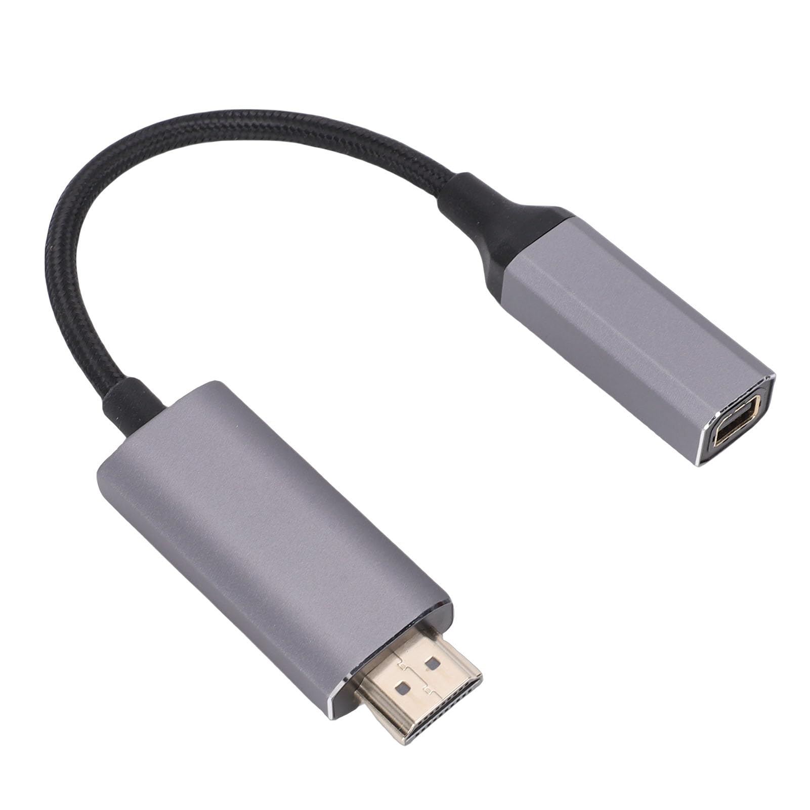 Domary Cavo da HD a Mini DisplayPort in Lega di Alluminio 1080p 60Hz