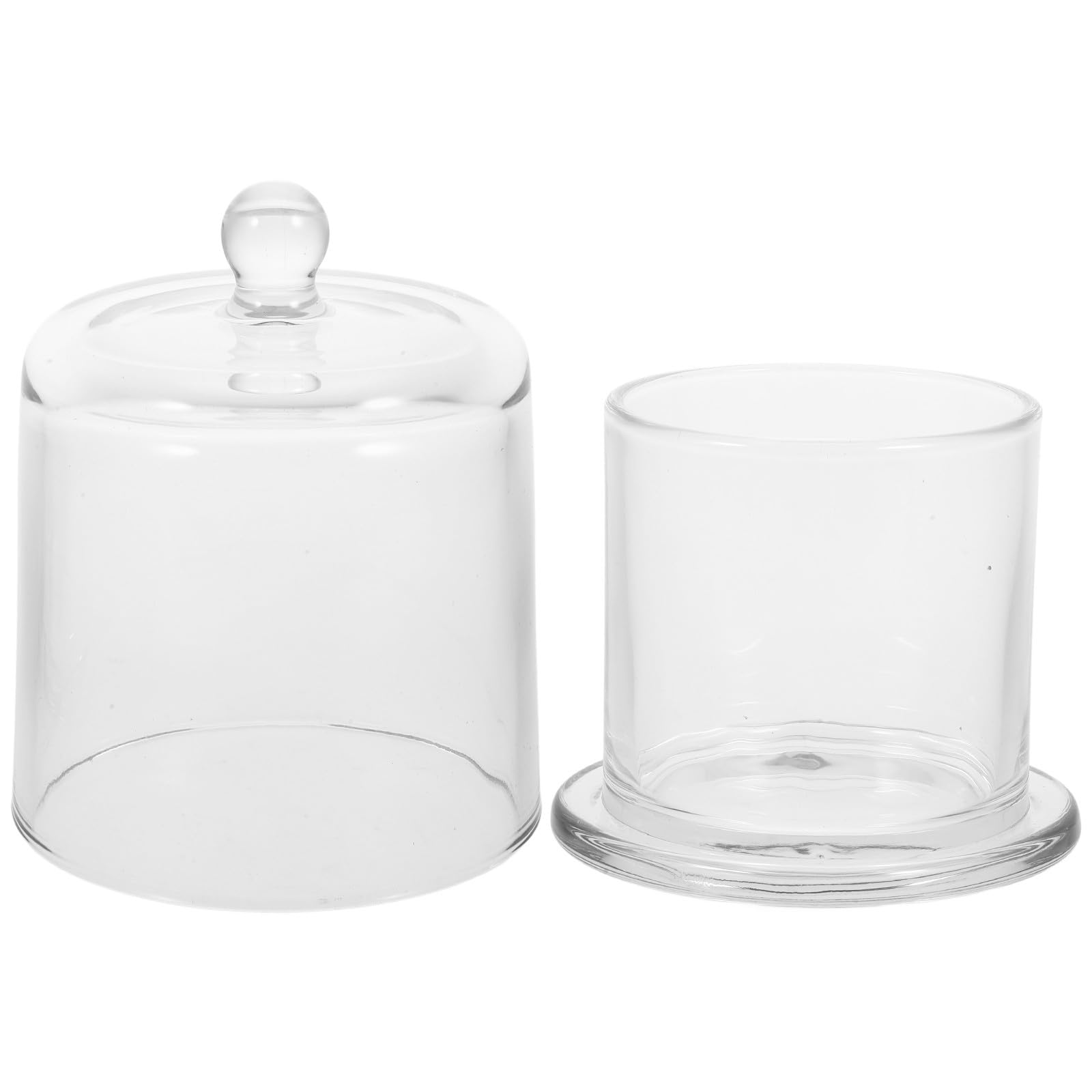 Fundas de vidrio MERRYHAPY evitan desgaste en tazas delicadas