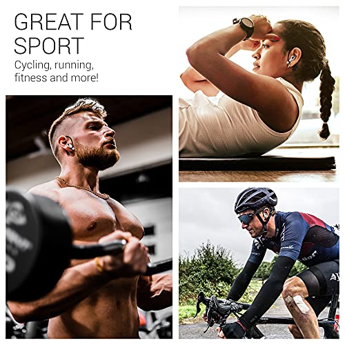 Kwmobile Set 2x Gancio Anticaduta Compatibile con