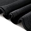 Long Sleeve Baseball T Shirts Mens Color Black Tee Shirt Casual Vintage Crew Neck Pullover Top Soft Breathable Regular Fit T-Shirts Lightweight Fashion Basic Longsleeve Tops Baseball Tee #5