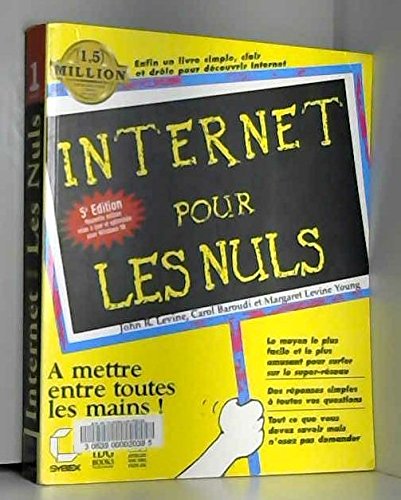 INTERNET POUR LES NULS. 5ème édition