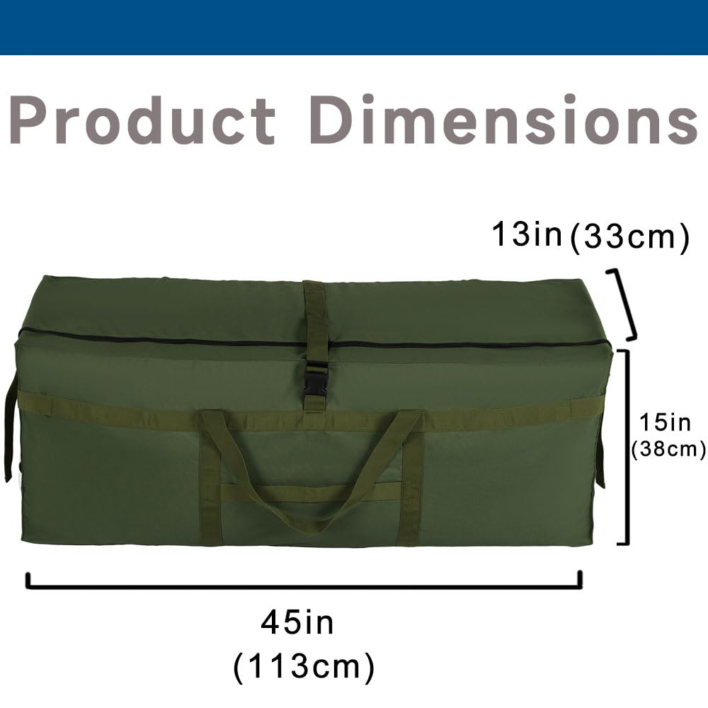 Arxus Borsone Grande, 180L Borsa da Viaggio per il Fine Settimana Overnight per Uomo e Donna, Pieghevole Portaoggetti Bag per Viaggi Aereo Campeggio Sport Traslochi