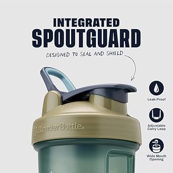 Amazon | ブレンダーボトル ミキサー シェイカー ボトル Classic