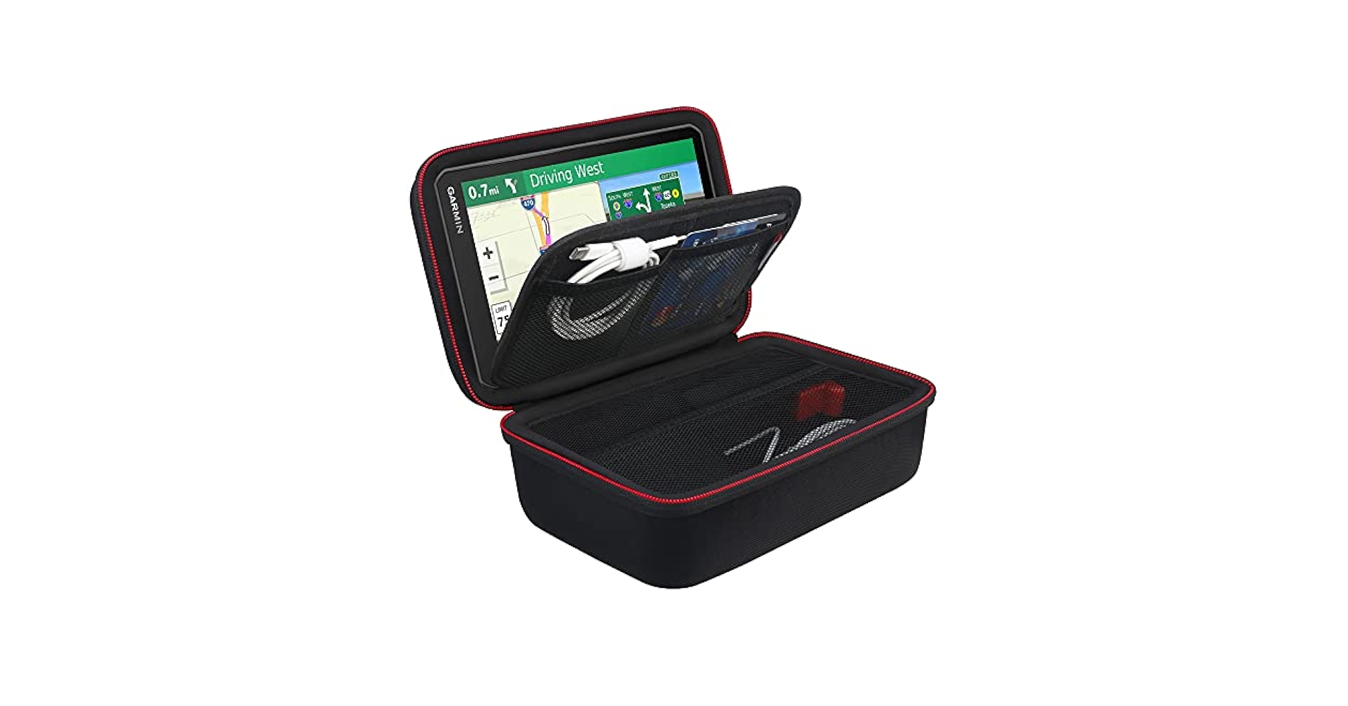 Amazon.com: BOVKE Hard GPS Case for 6-7 Inch Garmin