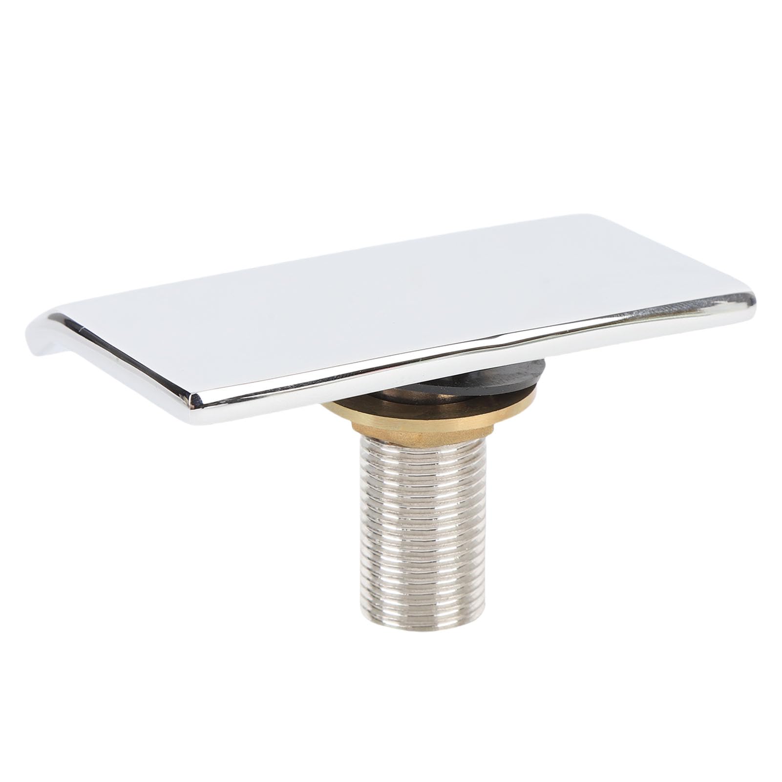 Buse de sortie de cascade murale Zerodis pour étang de jardin, spa extérieur et grand bassin