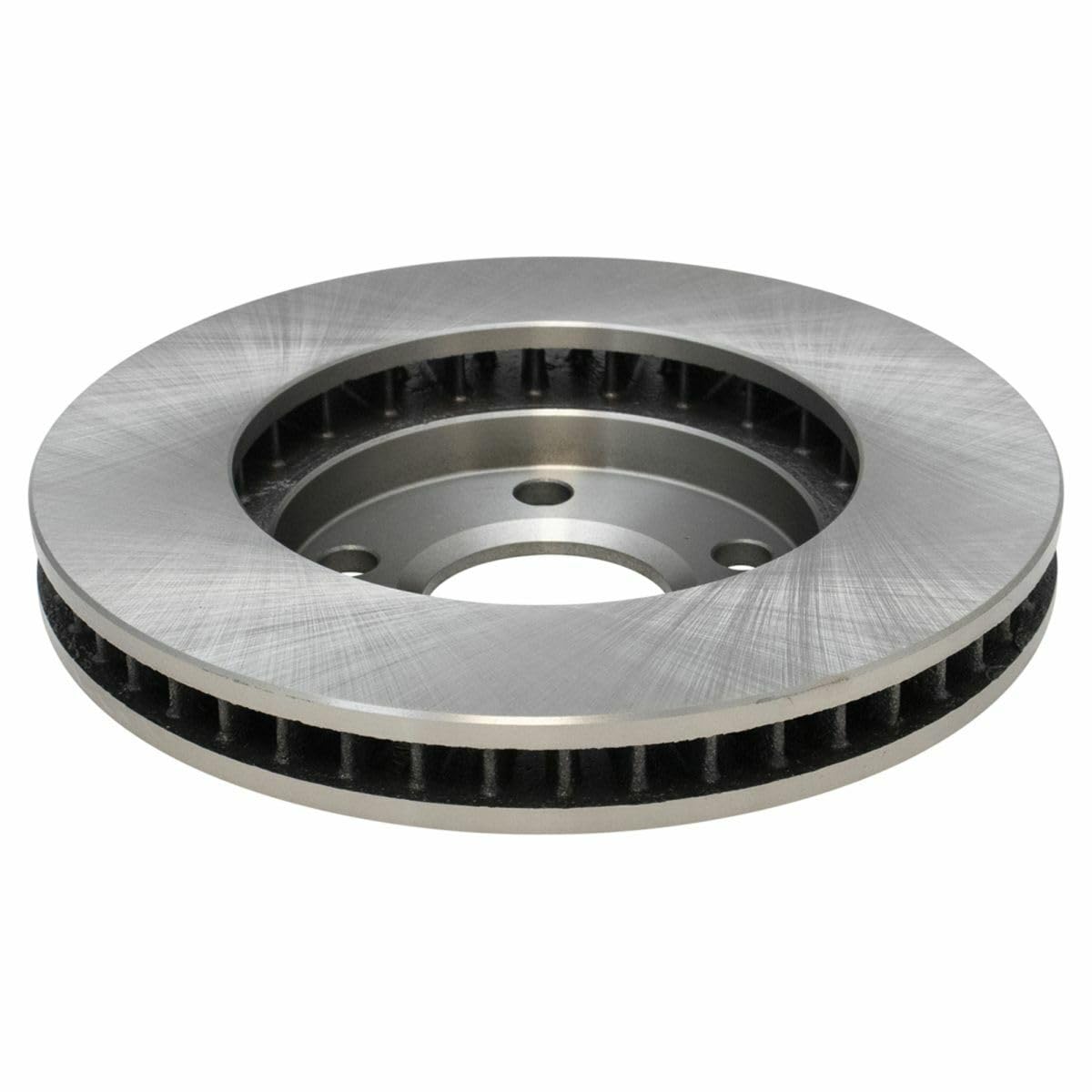 Amazon.com: YOYOCOLL 2pcs Disc Brake Rotor Front Left Driver and  