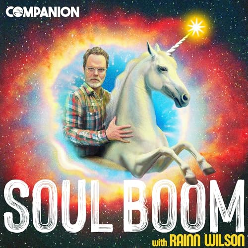 Page de couverture de Soul Boom
