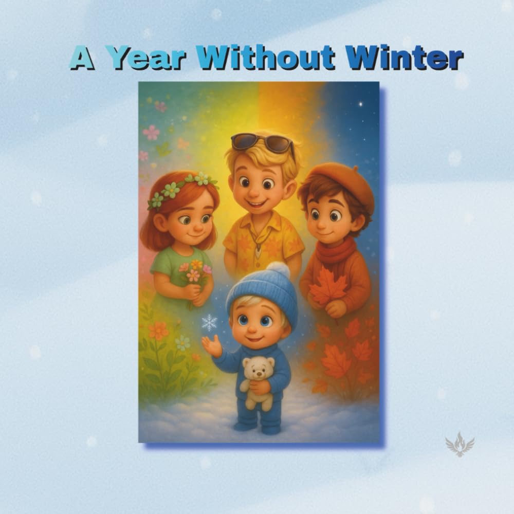 A Year Without Winter (Whispered Tales)