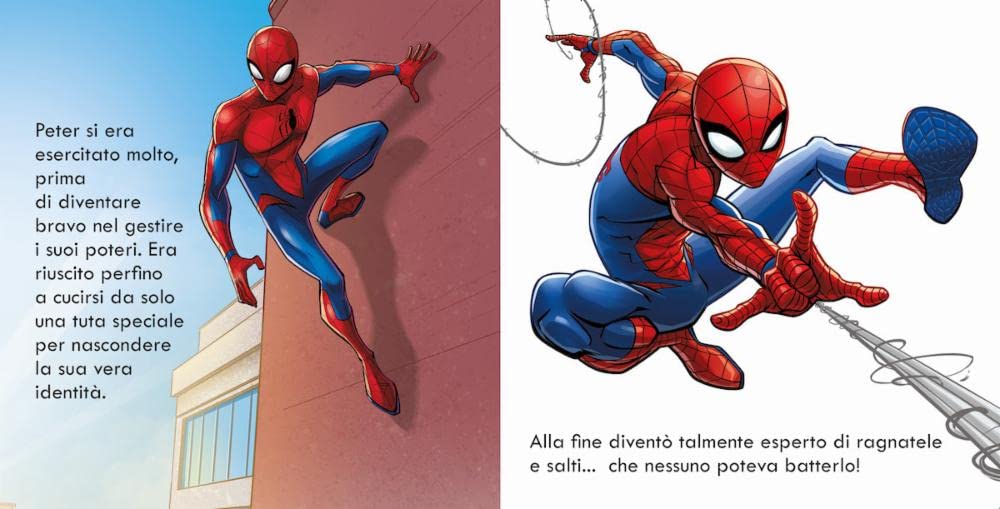 Spider-Man. Ediz. a colori