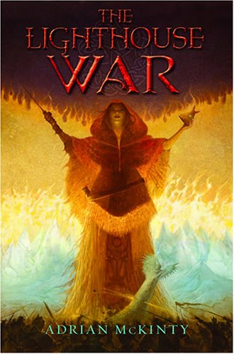 The Lighthouse War: The Lighthouse Trilogy Book Two