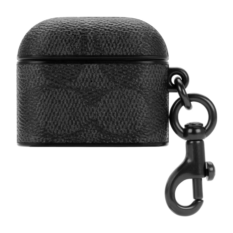 Amazon | [Coach] AirPods (3rd)ケース Leather AirPods Case