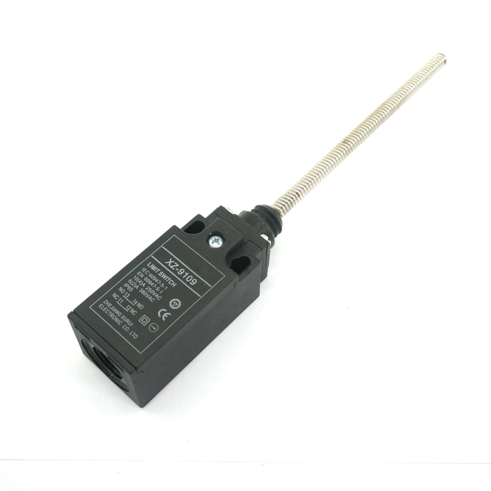 Switch XZ-9109 10 A/250VAC NO+NC Miniature Limit Switch SPDT
